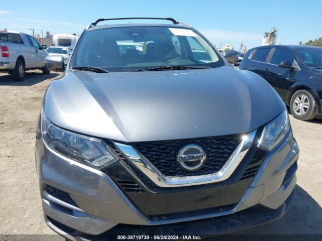JN1BJ1CV4LW251904 Nissan Rogue Sport Sv Fwd Xtronic Cvt
