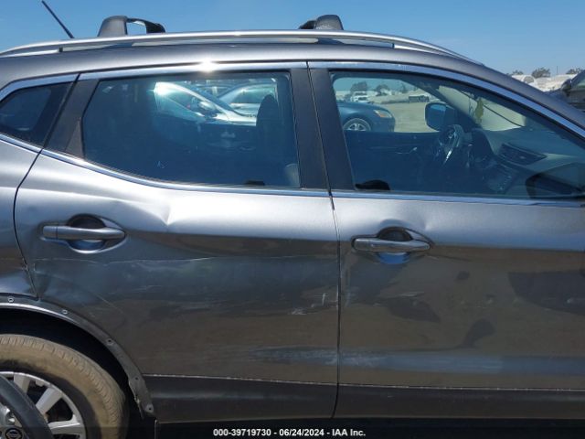 JN1BJ1CV4LW251904 Nissan Rogue Sport Sv Fwd Xtronic Cvt