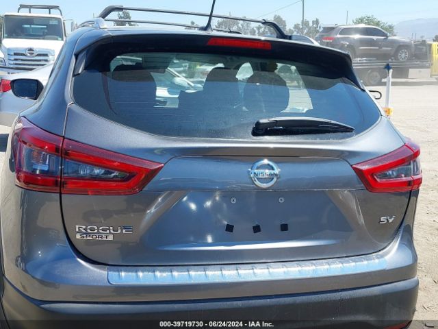 JN1BJ1CV4LW251904 Nissan Rogue Sport Sv Fwd Xtronic Cvt