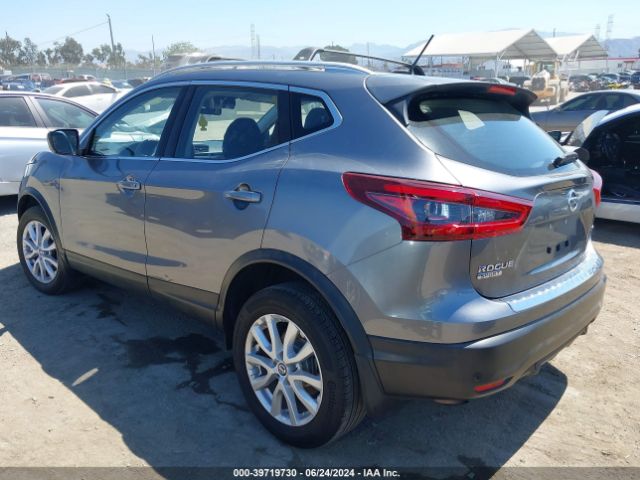 JN1BJ1CV4LW251904 Nissan Rogue Sport Sv Fwd Xtronic Cvt