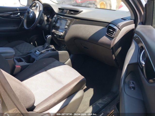 JN1BJ1CV4LW251904 Nissan Rogue Sport Sv Fwd Xtronic Cvt