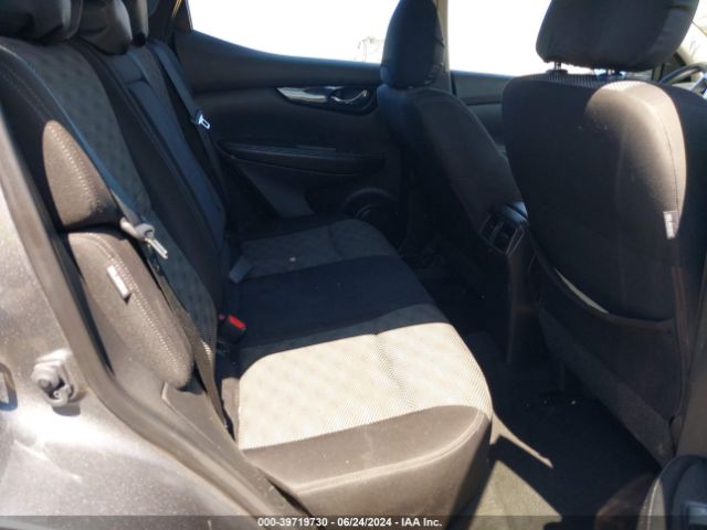 JN1BJ1CV4LW251904 Nissan Rogue Sport Sv Fwd Xtronic Cvt