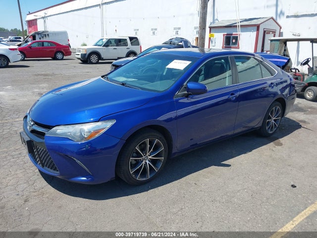 Toyota CAMRY XSE 2015 4T1BF1FK8FU941103 Image 2