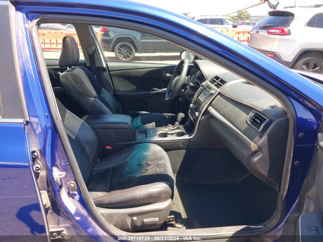 Toyota CAMRY XSE 2015 4T1BF1FK8FU941103 Image 5