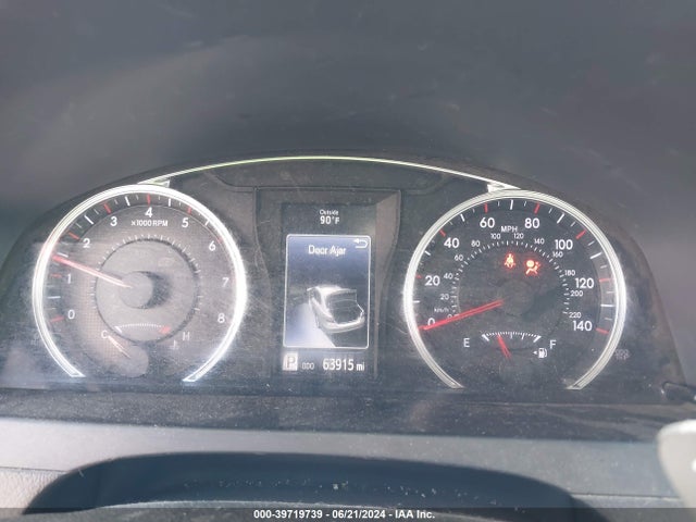 Toyota CAMRY XSE 2015 4T1BF1FK8FU941103 Image 7