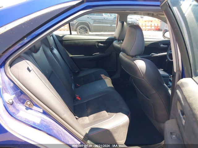 Toyota CAMRY XSE 2015 4T1BF1FK8FU941103 Image 8
