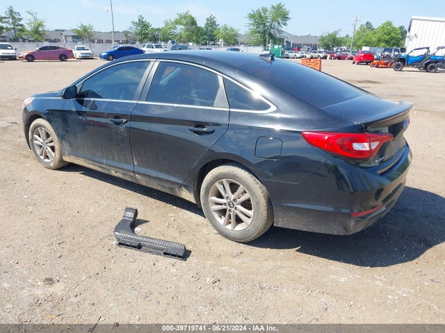 Hyundai Sonata 2016 5NPE24AF0GH388595 Image 3