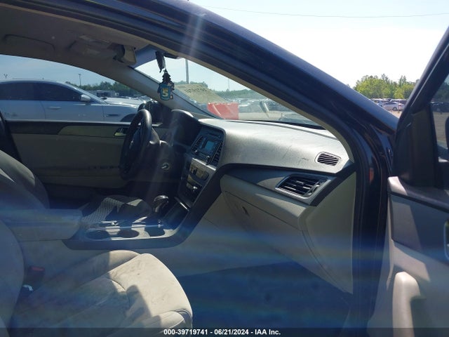 Hyundai Sonata 2016 5NPE24AF0GH388595 Image 5