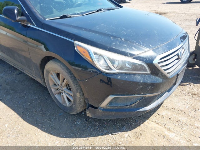 Hyundai Sonata 2016 5NPE24AF0GH388595 Image 6
