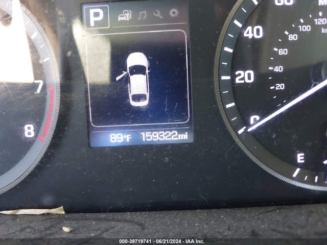 Hyundai Sonata 2016 5NPE24AF0GH388595 Image 7