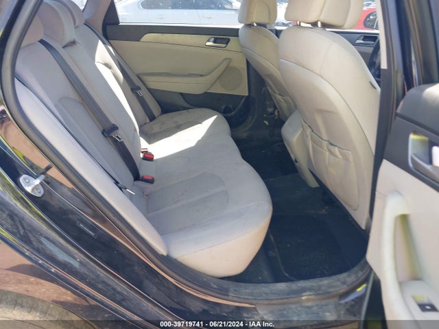 Hyundai Sonata 2016 5NPE24AF0GH388595 Image 8