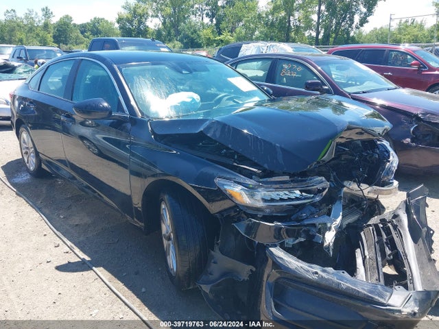 Honda ACCORD LX 2020 1HGCV1F19LA139502 Image 1