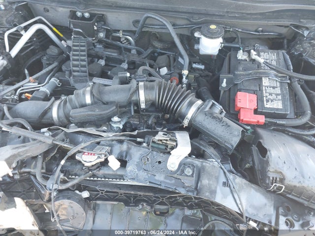 Honda ACCORD LX 2020 1HGCV1F19LA139502 Image 10
