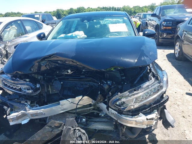Honda ACCORD LX 2020 1HGCV1F19LA139502 Image 13