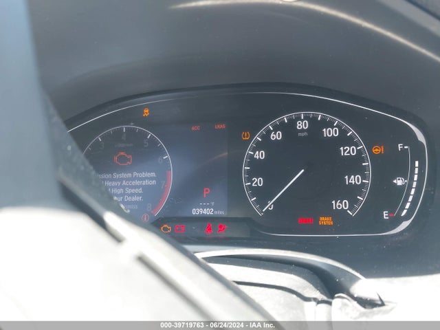 Honda ACCORD LX 2020 1HGCV1F19LA139502 Image 16