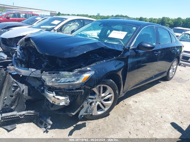 Honda ACCORD LX 2020 1HGCV1F19LA139502 Image 2