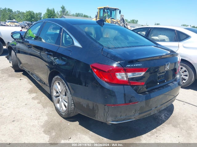 Honda ACCORD LX 2020 1HGCV1F19LA139502 Image 3