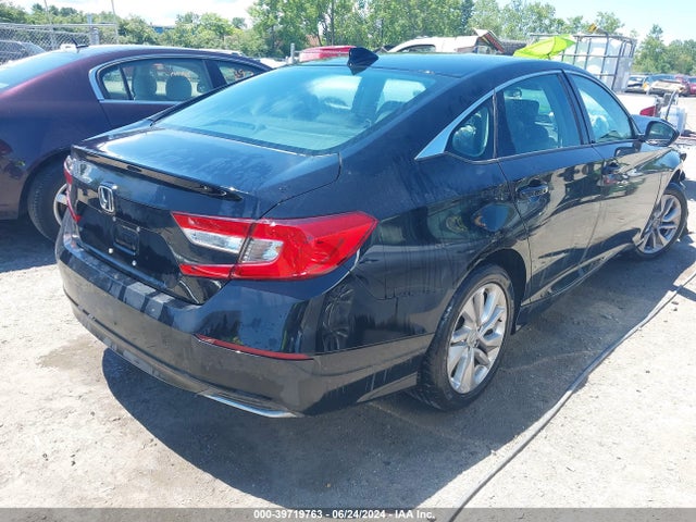 Honda ACCORD LX 2020 1HGCV1F19LA139502 Image 4