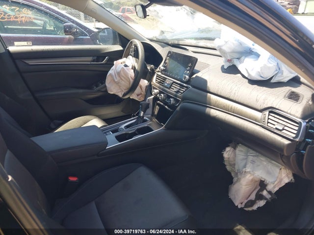 Honda ACCORD LX 2020 1HGCV1F19LA139502 Image 5