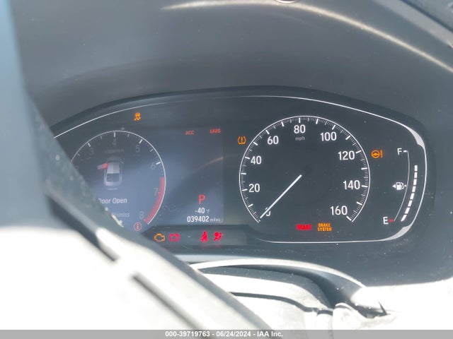 Honda ACCORD LX 2020 1HGCV1F19LA139502 Image 7