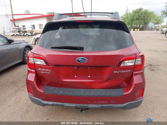 Subaru Outback 2.5i Premium 2015 4S4BSBDC3F3246014 Image 16