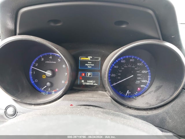Subaru Outback 2.5i Premium 2015 4S4BSBDC3F3246014 Image 7