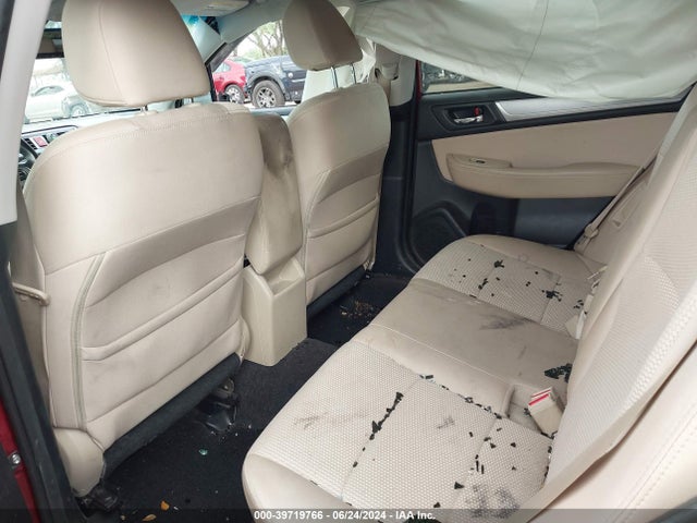 Subaru Outback 2.5i Premium 2015 4S4BSBDC3F3246014 Image 8