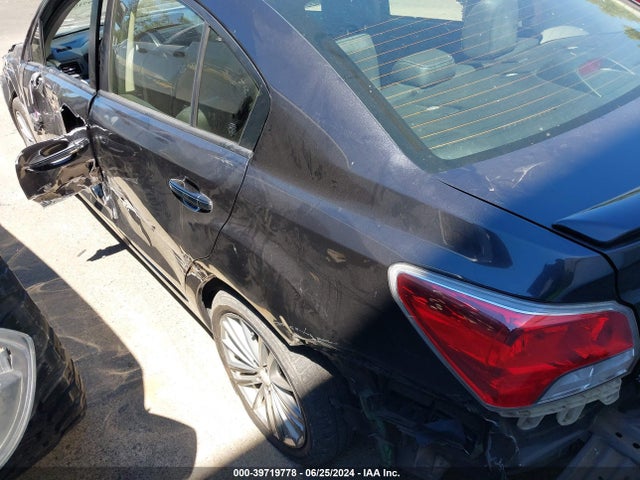 JF1GJAH69EH016884 Subaru Impreza 2.0i Limited