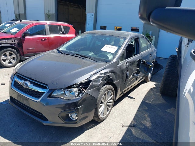 JF1GJAH69EH016884 Subaru Impreza 2.0i Limited