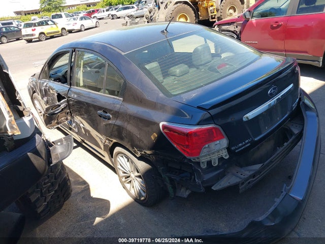 JF1GJAH69EH016884 Subaru Impreza 2.0i Limited
