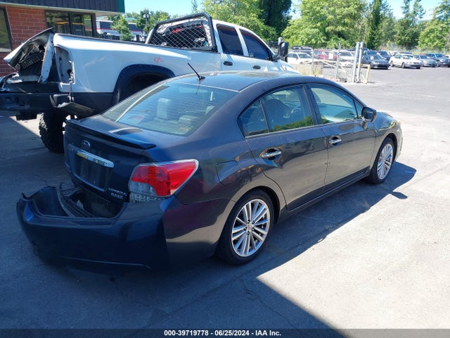 JF1GJAH69EH016884 Subaru Impreza 2.0i Limited