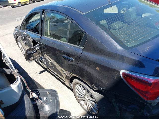 JF1GJAH69EH016884 Subaru Impreza 2.0i Limited