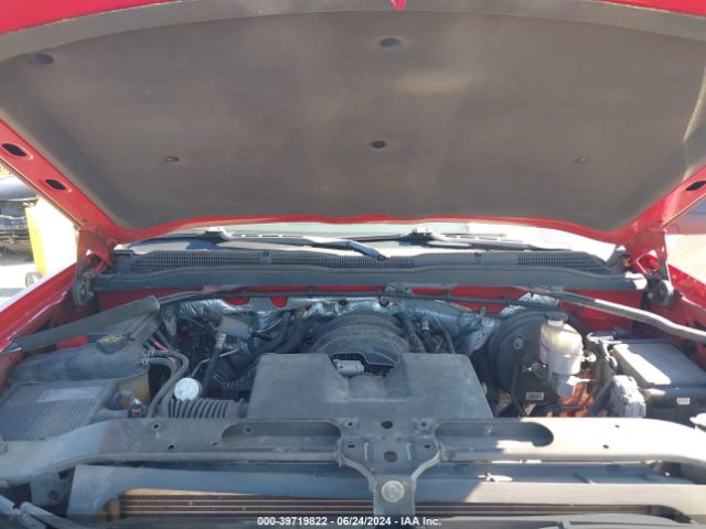 1GCNCPEH6EZ184657 Chevrolet Silverado 1500 Work Truck 1wt