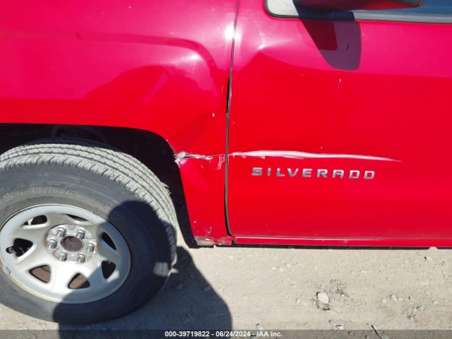 1GCNCPEH6EZ184657 Chevrolet Silverado 1500 Work Truck 1wt