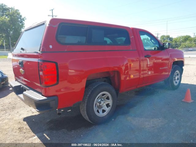 1GCNCPEH6EZ184657 Chevrolet Silverado 1500 Work Truck 1wt