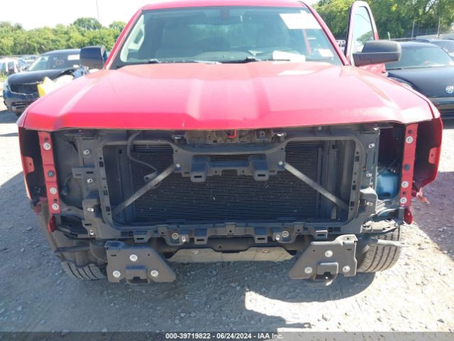 1GCNCPEH6EZ184657 Chevrolet Silverado 1500 Work Truck 1wt