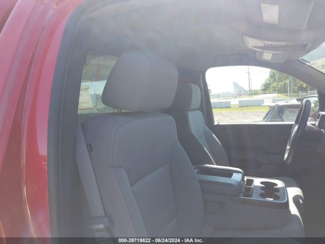 1GCNCPEH6EZ184657 Chevrolet Silverado 1500 Work Truck 1wt