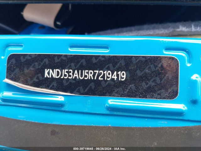 KNDJ53AU5R7219419 KIA Soul Gt-line