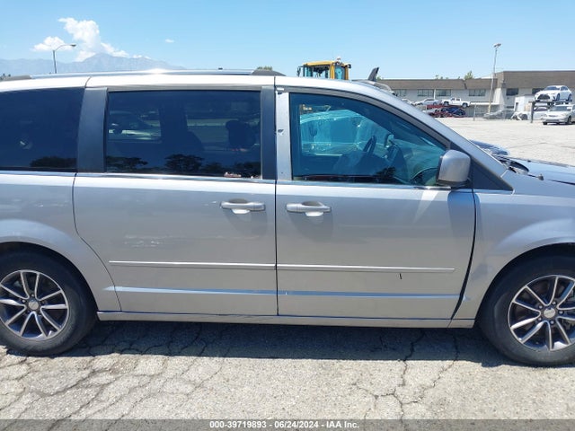 Dodge Grand Caravan Sxt 2017 2C4RDGCG1HR791167 Image 14