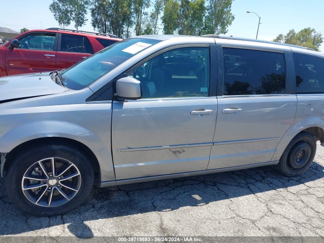 Dodge Grand Caravan Sxt 2017 2C4RDGCG1HR791167 Image 15