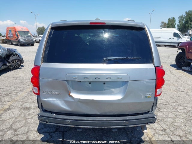 Dodge Grand Caravan Sxt 2017 2C4RDGCG1HR791167 Image 17