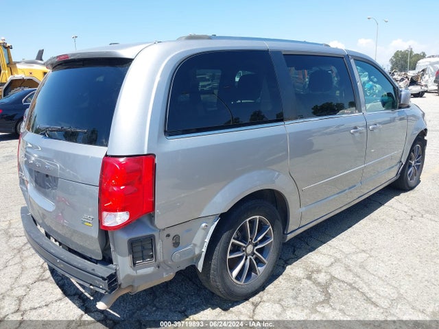 Dodge Grand Caravan Sxt 2017 2C4RDGCG1HR791167 Image 4