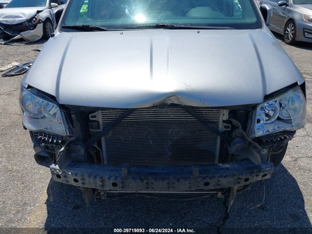 Dodge Grand Caravan Sxt 2017 2C4RDGCG1HR791167 Image 6