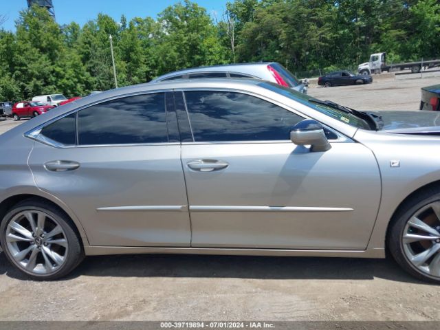 58ABZ1B13KU044276 Lexus Es 350 F Sport
