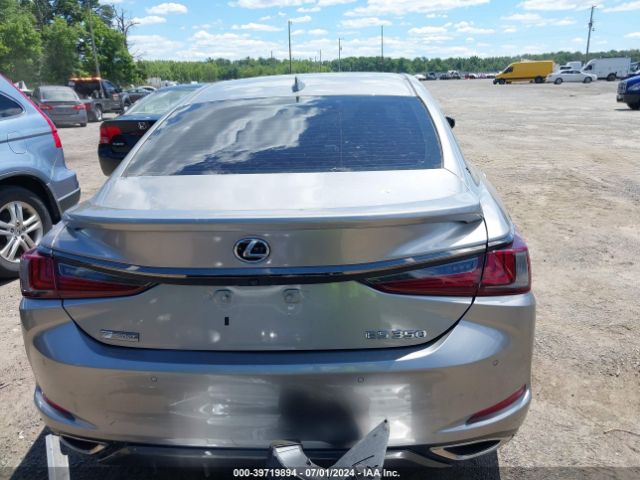 58ABZ1B13KU044276 Lexus Es 350 F Sport