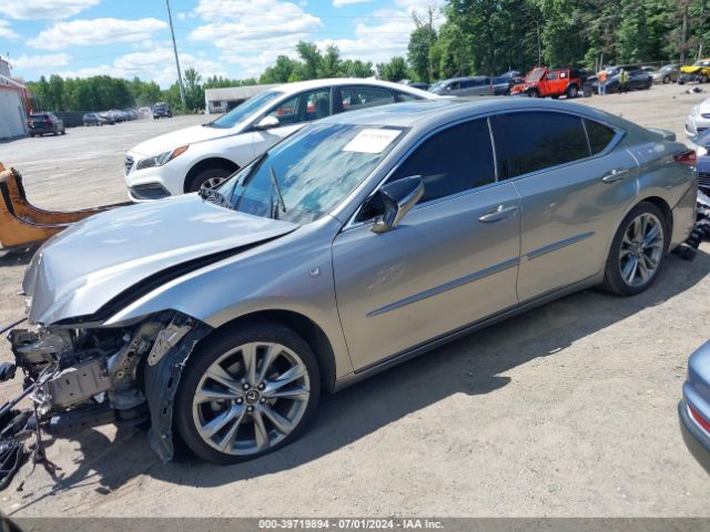 58ABZ1B13KU044276 Lexus Es 350 F Sport