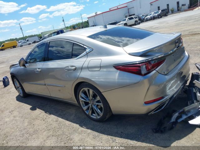 58ABZ1B13KU044276 Lexus Es 350 F Sport