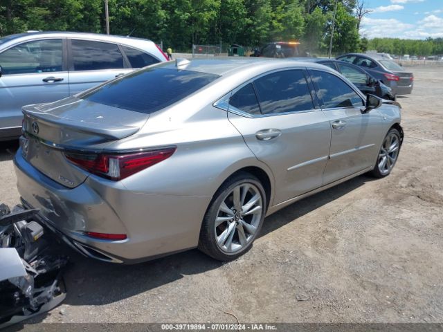 58ABZ1B13KU044276 Lexus Es 350 F Sport