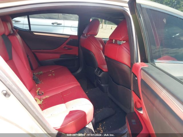 58ABZ1B13KU044276 Lexus Es 350 F Sport