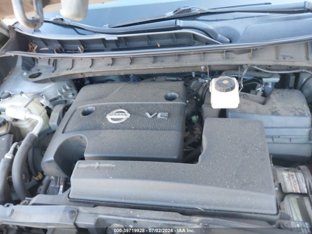 5N1AZ2MGXFN210559 Nissan Murano Platinum